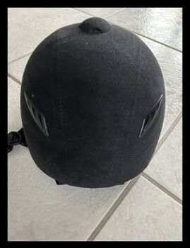 Reithelm Gr 52-54cm HKM