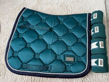 Equestrian Stockholm Cob, Equestrian Stockholm  Emeralde , Lara Weber , Dressage Pads, Andernach
