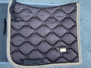 Equestrian Stockholm Dressurschabracke, Ricarda G., Dressage Pads, Grafendorf bei Hartberg