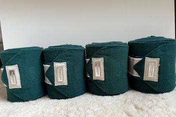 Equestrian Stockholm Dressur Set Equestrian Stockholm  Amazonite 