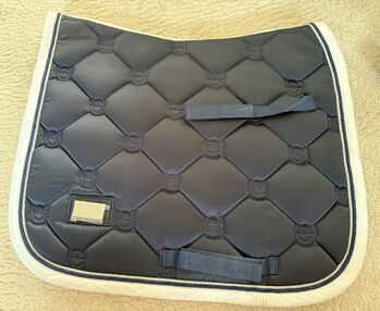 Equestrian Stockholm Dressur Cob Equestrian Stockholm  Midnight white Edge