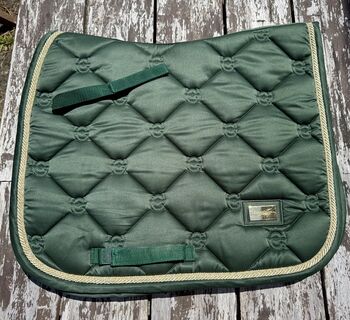 Equestrian Stockholm, Equestrian Stockholm  Forest Green , Lara Weber , Schabracken, Andernach
