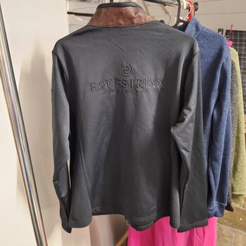 Equestrian Stockholm Jacke Mahagoni Glimmer Equestrian Stockholm 