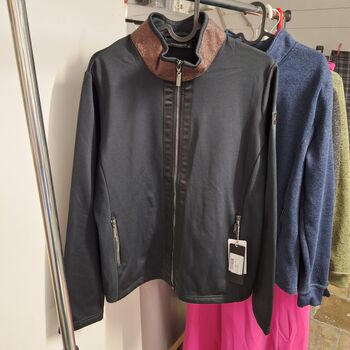 Equestrian Stockholm Jacke Mahagoni Glimmer, Equestrian Stockholm , ADN, Shirts & Tops, Duisburg