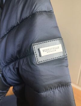 Equestrian Stockholm Light Weight Jacke Gr. L Equestrian Stockholm
