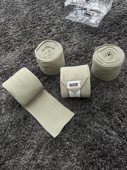 Equestrian Stockholm Pistachio White Bandage neuwertig 4M, Equestrian Stockholm  Bandagen , aliziya sander , Horse Bandages & Wraps, erlensee