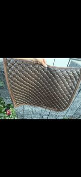 Equestrian Stockholm Schabracke Equestrian Stockholm Brown Leather 