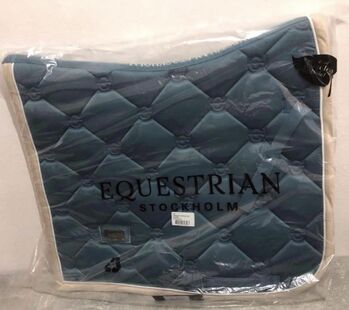 Equestrian Stockholm Schabracke, Equestrian Stockholm, Zoe Schöneberg, Dressage Pads, Alzenau 