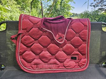 Equestrian Stockholm Set, Equestrian Stockholm, Laura, Dressage Pads, Recklinghausen
