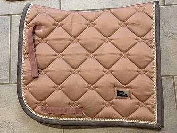 Equestrian Stockholm Set pink pearl DL Equestrian Stockholm