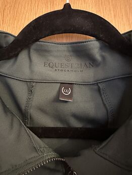 Equestrian Stockholm Shirt Evergreen XXL Equestrian, Stockholm Reitshirt