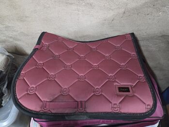Equestrian Stockholm - soft rouge - Full Springen, Equestrian Stockholm, Katja, Schabracken, Halle (Saale)