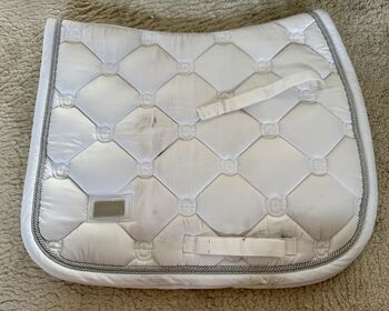 Equestrian Stockholm Equestrian Stockholm  white perfection silver