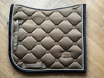 Equestrian Stockholm Schabracke Dressur Full Equestrian Stockholm Schabracke