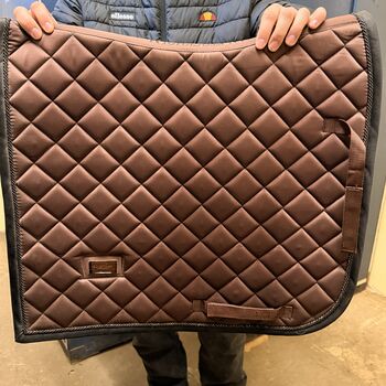 Equestrian Stockholm Schabracke, Equestrian Stockholm , Mia Heinl, Dressage Pads, Gießen 