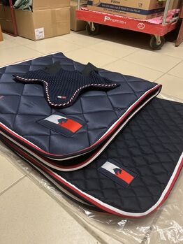 Equestrian Tommy hilfiger schabracke Dl/wb neu mit Etikett Tommy hilfiger 