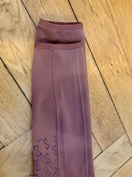 EQUESTRO Reitleggings M/40, color: marron EQUESTRO Women's slim fit full grip leggings