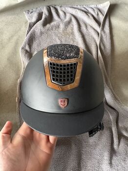 Equestro reithelm geöße L Equestro  Reithelm 