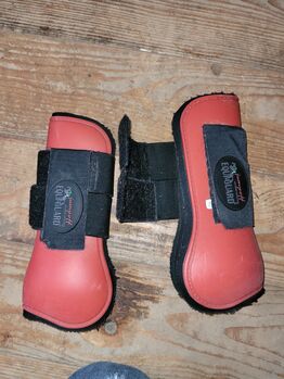 Equi-Guard Gamaschen rot full, Equi-Guard, Sabine, Gamaschen, Lastrup