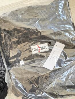 Equi Safe Fliegenmaske Gr. M neu 2 Stück schwarz Equi Safe 