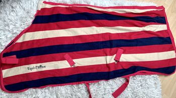 Equi-Theme Stripe Abschwitzdecke 145cm, Equi-Theme Stripe, Bibi, Horse Blankets, Sheets & Coolers, Kirchheim