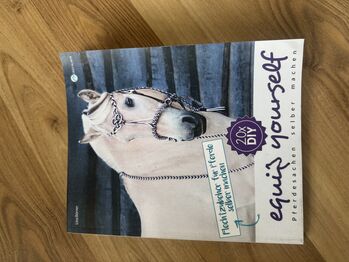 Equi yourself, Lina Börner Pferdesachen selber machen , Sandra, Bücher, Cadolzburg