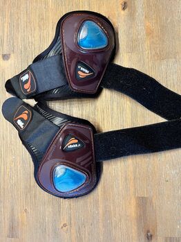 EQUICK Streichkappen M, EQuick , Wiebke Reuter, Tendon Boots, Windeck