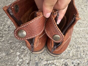 Equiclass ankle boots size 5 Equiclass