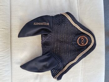 equifinity fliegenohren blau rosegold wb full Equifinity  Fliegenohren