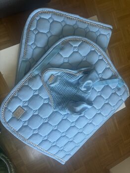 Equifinity Schabracke Set Fliegenhaube, Equifinity , Sandra , Dressage Pads, München