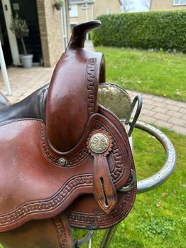 Equiflex saddle