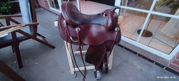 Equiflex Traveller Westernsattel Equiflex  Traveller