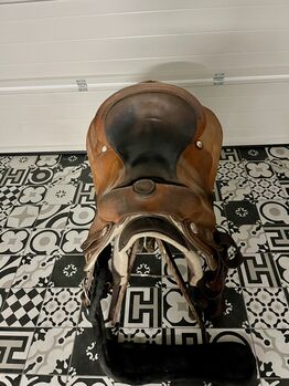 Equiflex Westernsattel Equiflex