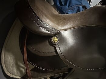 Equiflex Westernsattel kurz Equiflex Reiner