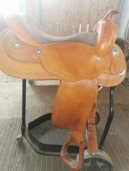 Equiflex Western Sattel, Equiflex , Susanne, Western Saddle, Memmingen 