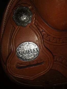 Equiflex Western Sattel Equiflex 