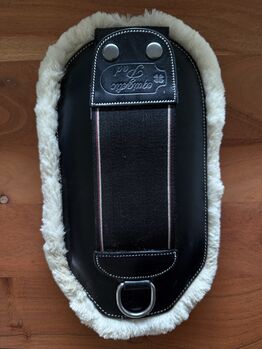 Equigetic Pad Fluffy S, Equigetic, Lisa, Sattelgurte, Lindau (Bodensee)