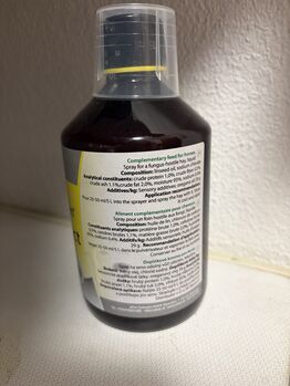 EquiGreen HeubProtect 500ml Pferd reduziert Heustaub EquiGreen Heu Protect