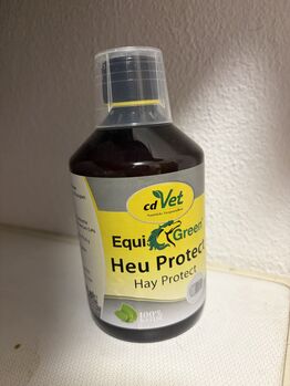 EquiGreen HeubProtect 500ml Pferd reduziert Heustaub, EquiGreen Heu Protect, Jule, Hay & Straw, Altenriet