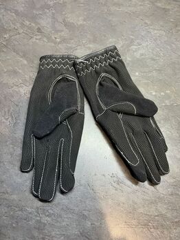 Equileisure Diamante Riding Gloves