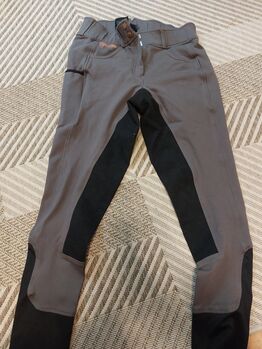 Equilibre Reithose Grau, Equilibre, Gianna-Cina Schäfer , Breeches & Jodhpurs, Losheim am See