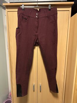 Equilibre Vollgrip Reithose, Equilibre High Waist Juliane, Nadi, Breeches & Jodhpurs, Steißlingen