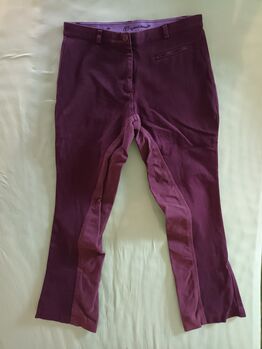 Equilibre Jodhpure-Reithose Gr 42, braun, Equilibre, Naty, Breeches & Jodhpurs, Schweinfurt