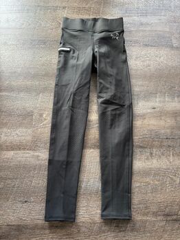 Equilibre Kinder Grip-Reitleggins Elija, neu, Größe 158, Equilibre Elija, Kerstin, Kinder-Reithosen, Hamburg 
