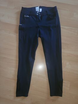 Equilibre Reithose Gr. 44 blau, Equilibre, Sabine, Breeches & Jodhpurs, Lastrup