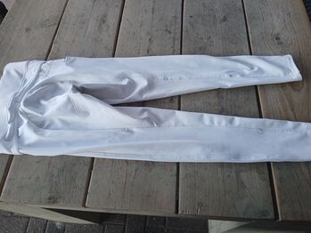 Equilibre Reithose gr 152 weiß Vollbesatz Equilibre  Reithose
