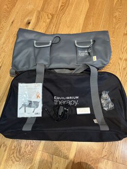 Equilibrium Therapy Massage Pad – With Battery & Bag, Equilibrium Therapy, Stepan, Training Aids