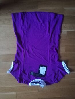 Equiline Turniershirt Turnierbluse Gr 34 XS lila violett, Equiline , Katrin, Na zawody, Hainbuch