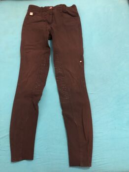 Equiline Reithose schwarz 36, Equiline, Selina, Breeches & Jodhpurs, Eimeldingen 