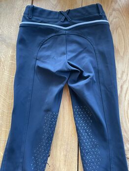 EQUILINE Reithose blau Gr 34 EQUILINE 